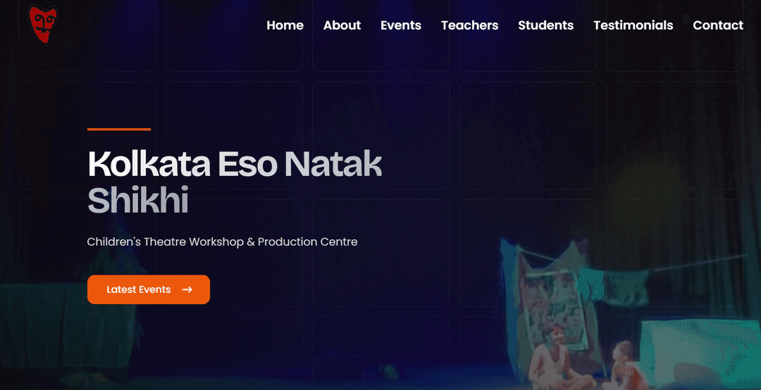 Eso Natak Shikhi